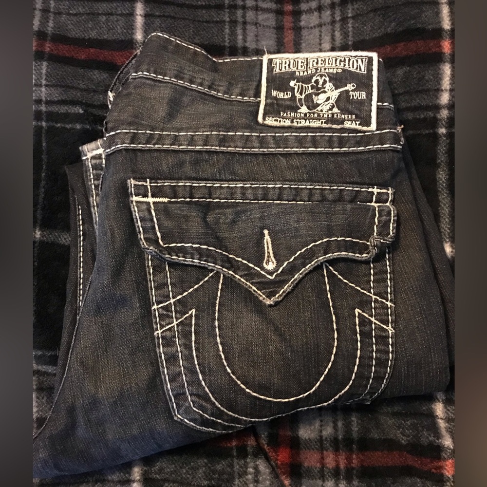 MENS TRUE RELIGION JEANS